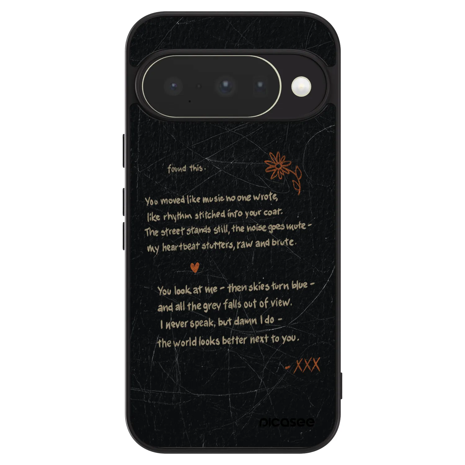 Picasee ULTIMATE CASE na Google Pixel 10 - POET
