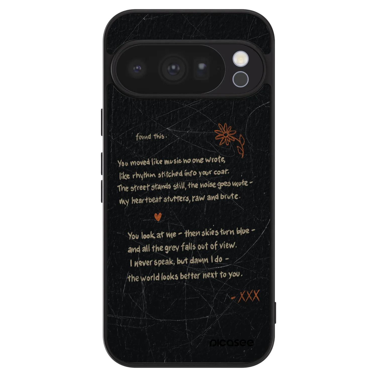 Picasee ULTIMATE CASE na Google Pixel 10 Pro - POET