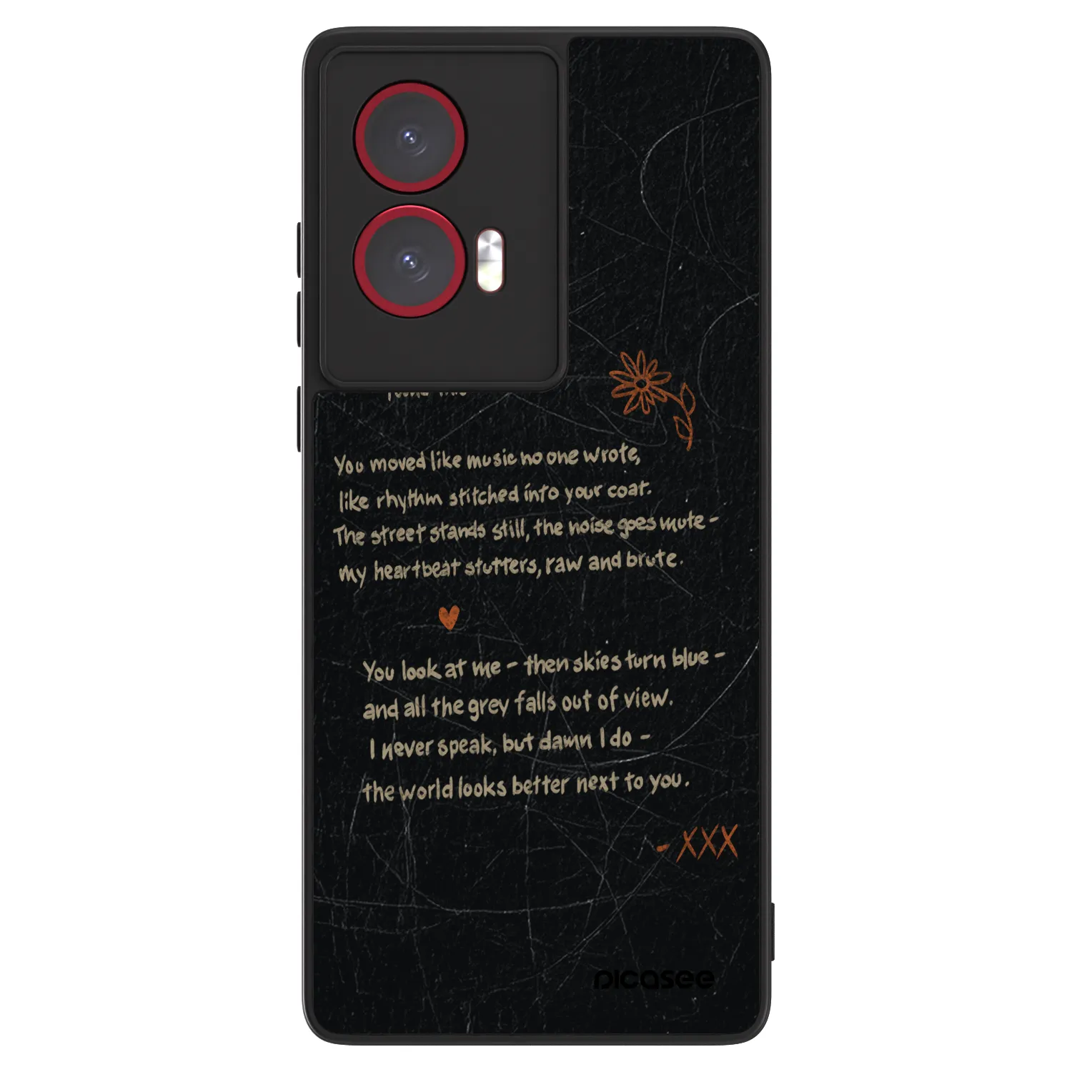 Picasee ULTIMATE CASE na Motorola Edge 50 Fusion - POET