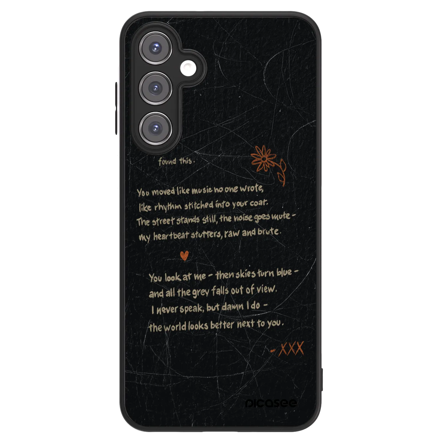 Picasee ULTIMATE CASE na Samsung Galaxy A16 4G - POET