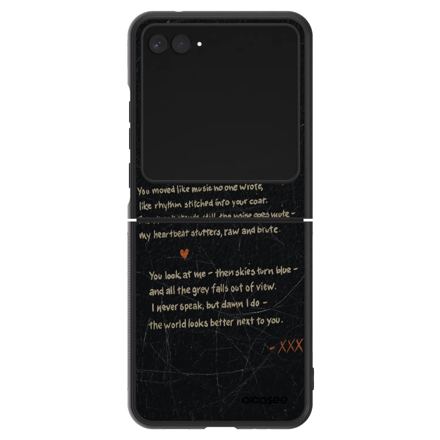 Picasee ULTIMATE CASE na Motorola Razr 60 - POET