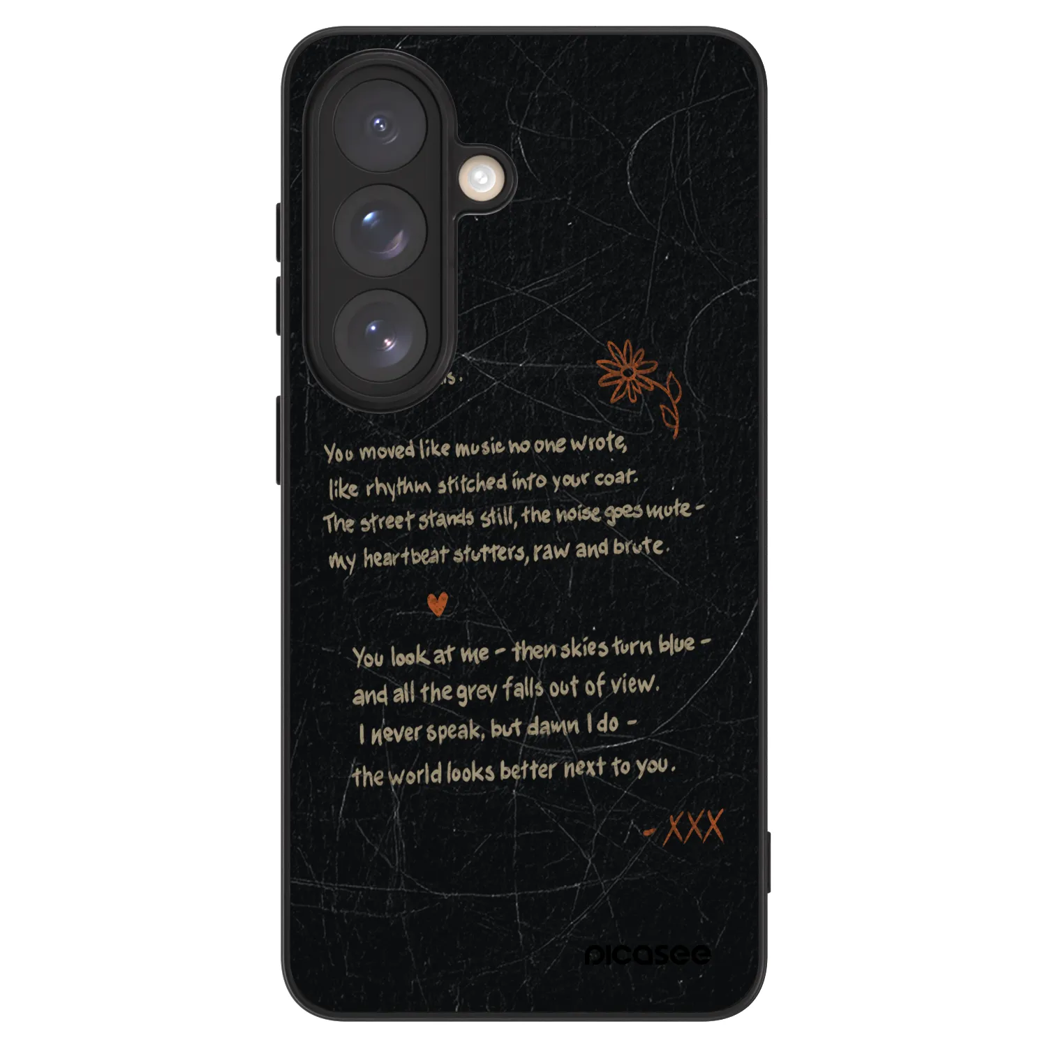 Picasee ULTIMATE CASE na Samsung Galaxy S26 - POET