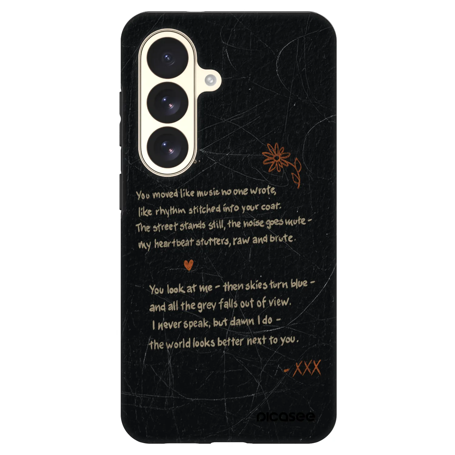 Picasee Fashion Case PowerShare pro Samsung Galaxy S26 - POET