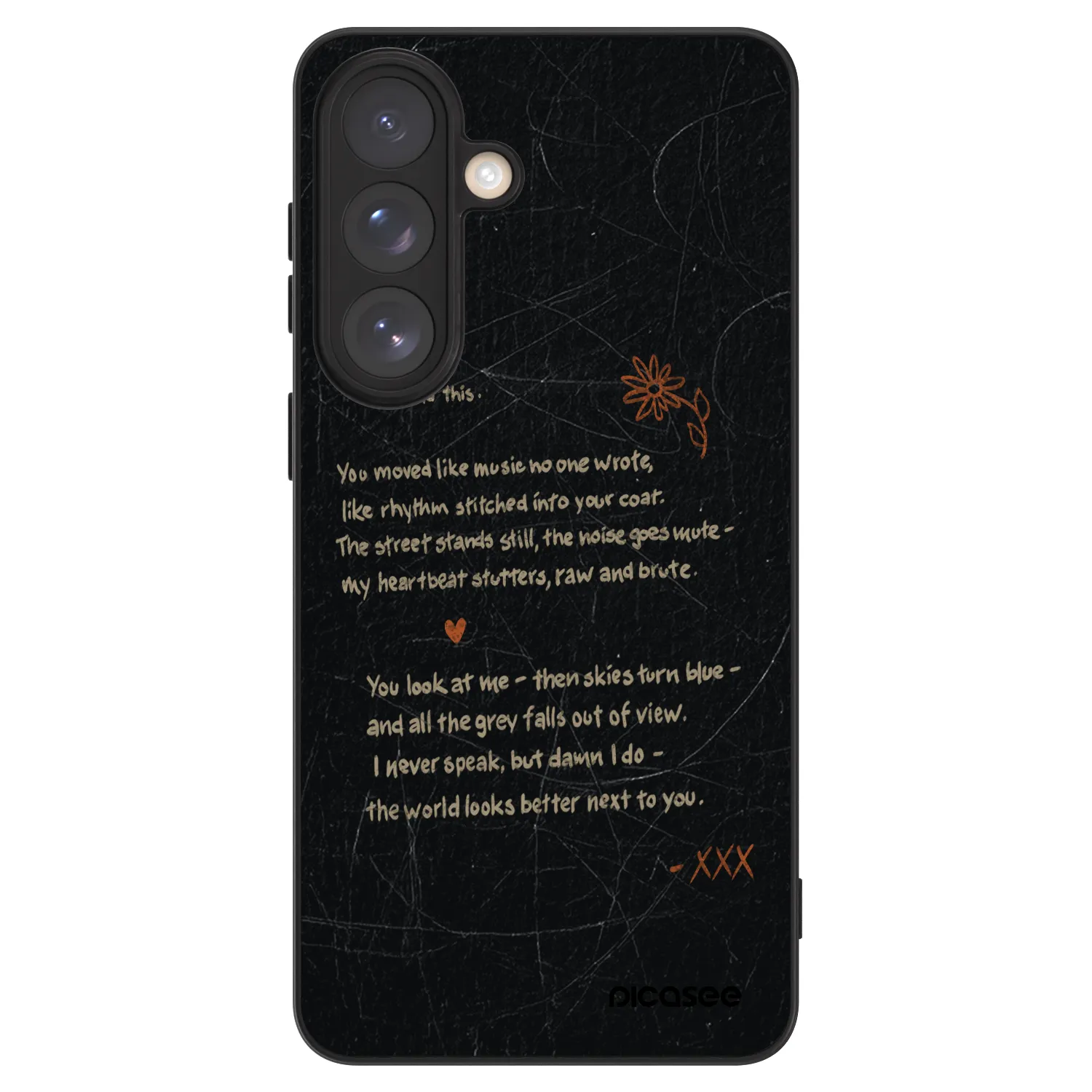 Picasee ULTIMATE CASE na Samsung Galaxy S26+ - POET