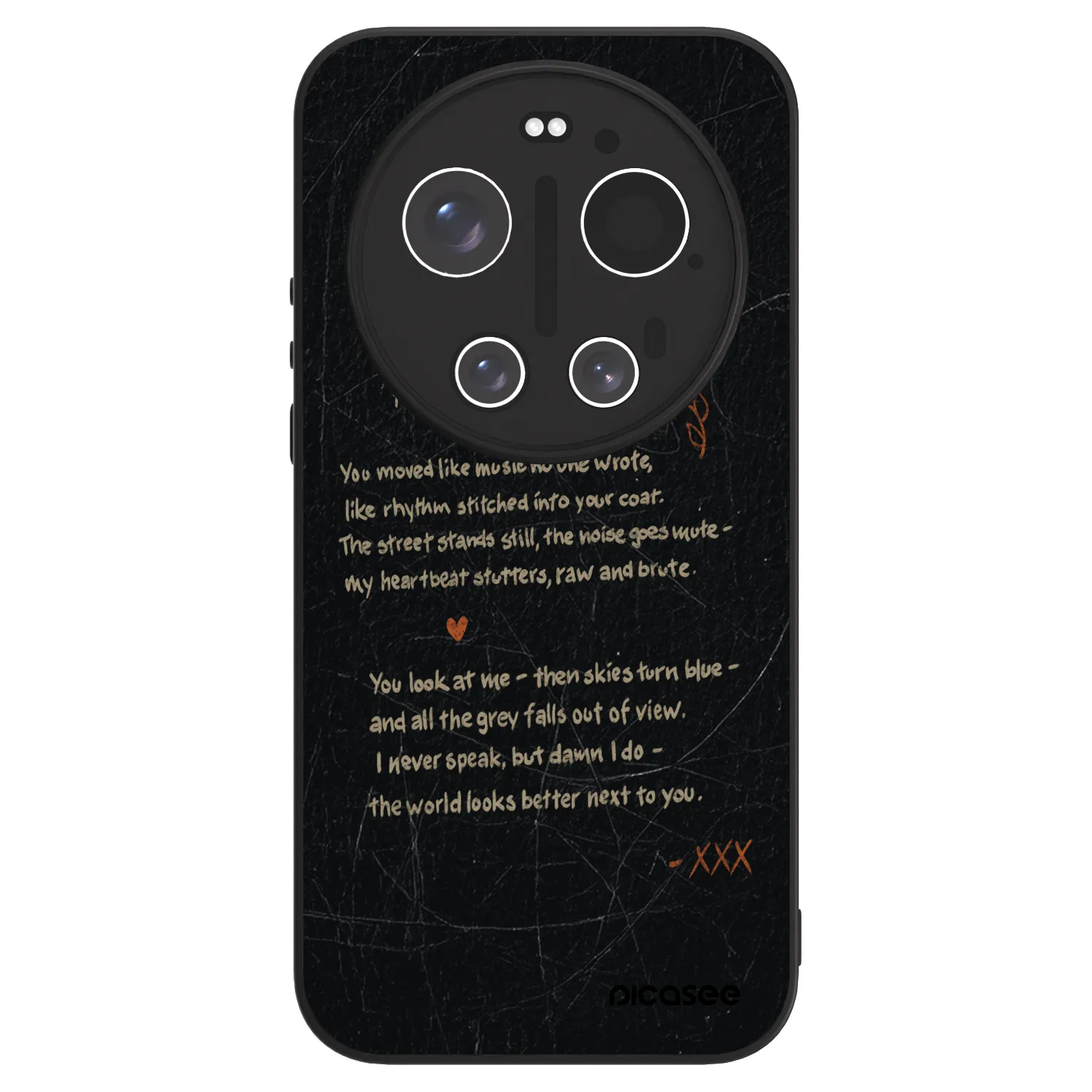 Picasee ULTIMATE CASE na Xiaomi 17 Ultra - POET