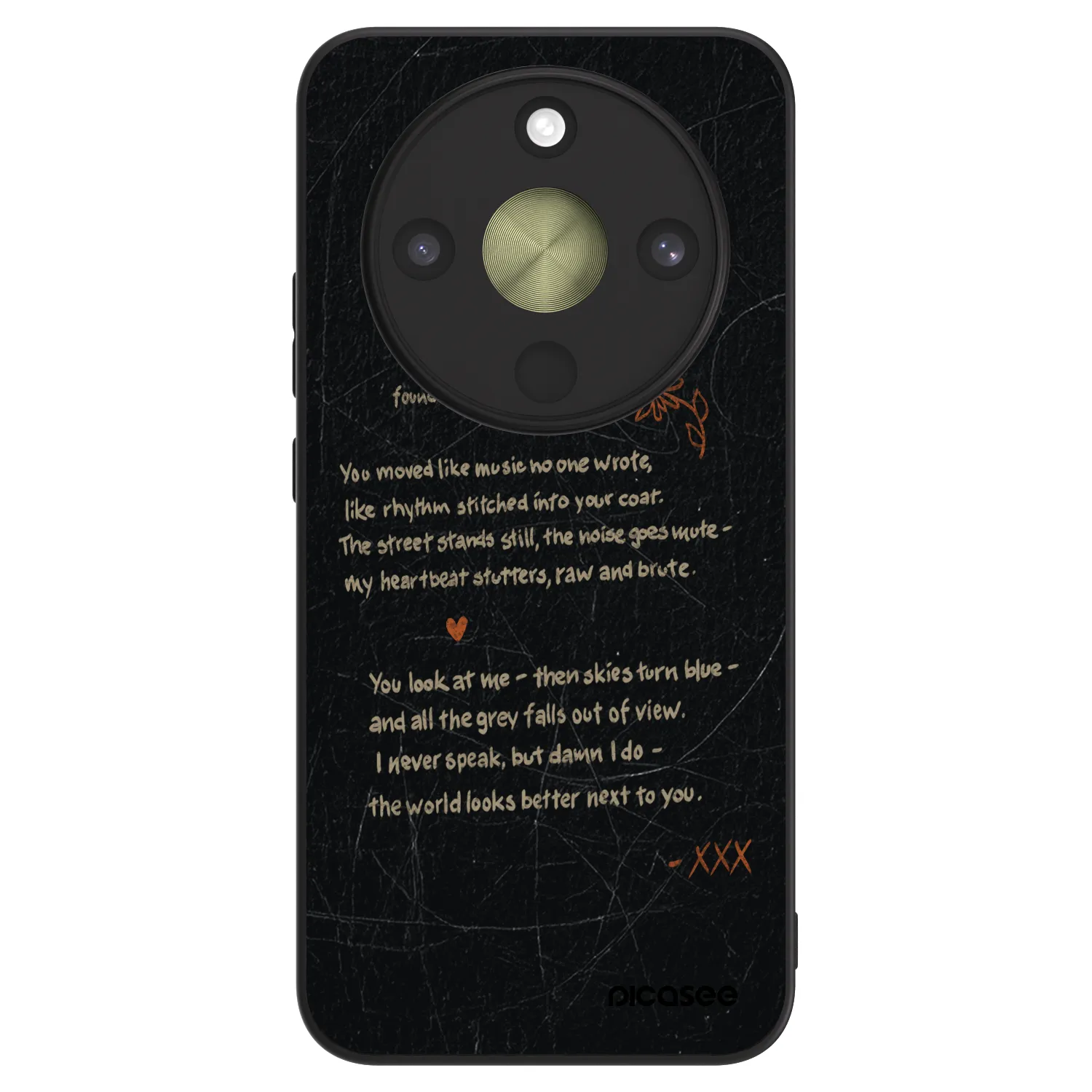 Picasee ULTIMATE CASE na Honor Magic8 Lite 5G - POET