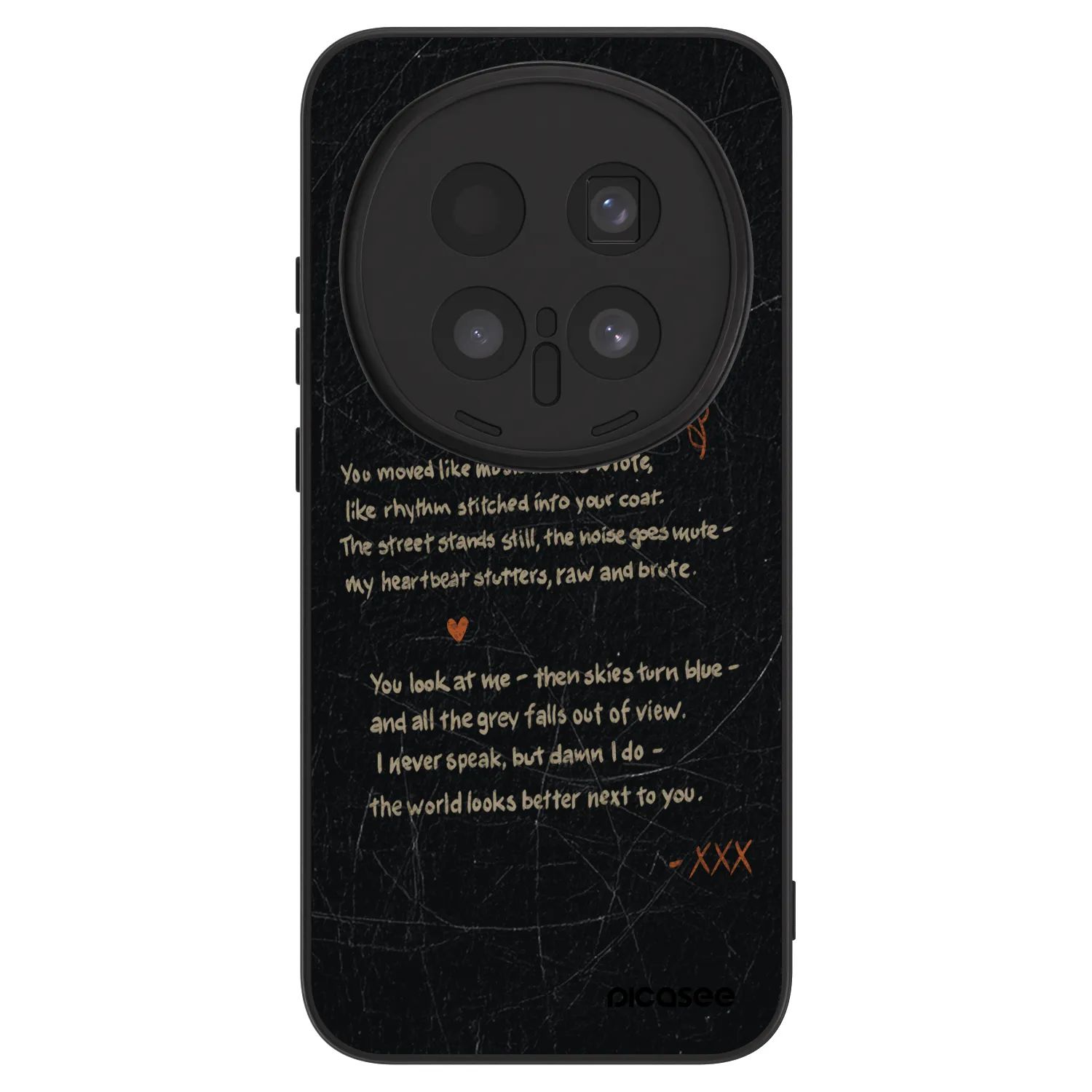 Picasee ULTIMATE CASE na Honor Magic8 Pro 5G - POET