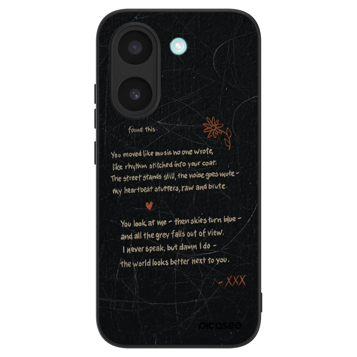 Picasee ULTIMATE CASE na Xiaomi Poco X8 Pro - POET