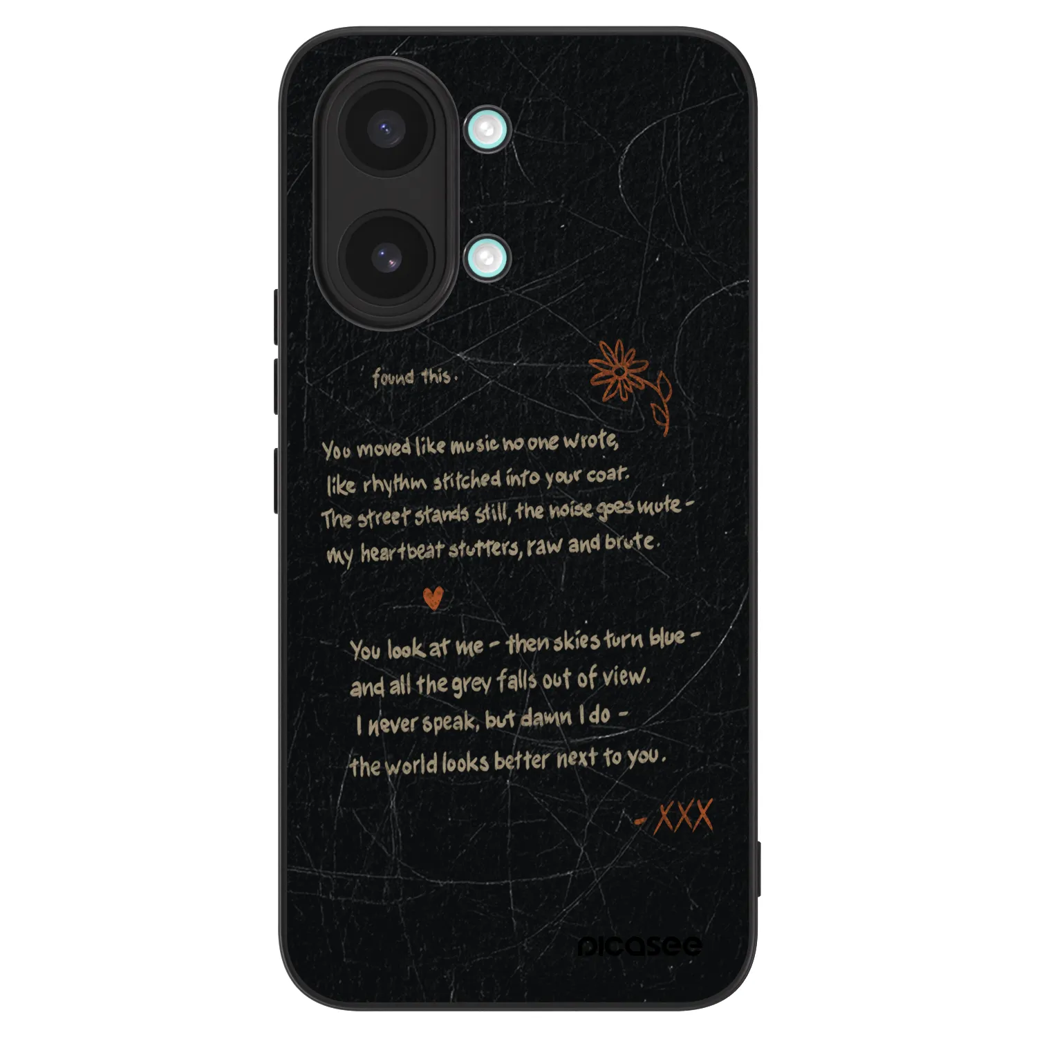 Picasee ULTIMATE CASE na Xiaomi Poco X8 Pro Max - POET