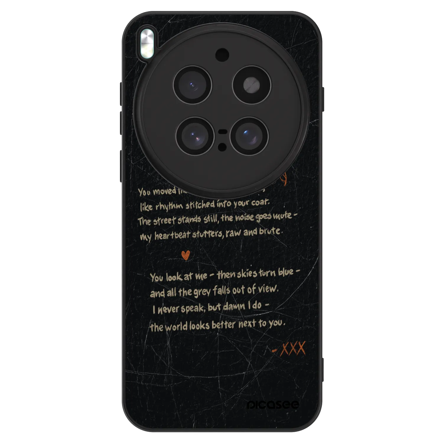 Picasee ULTIMATE CASE na Vivo X300 Pro - POET