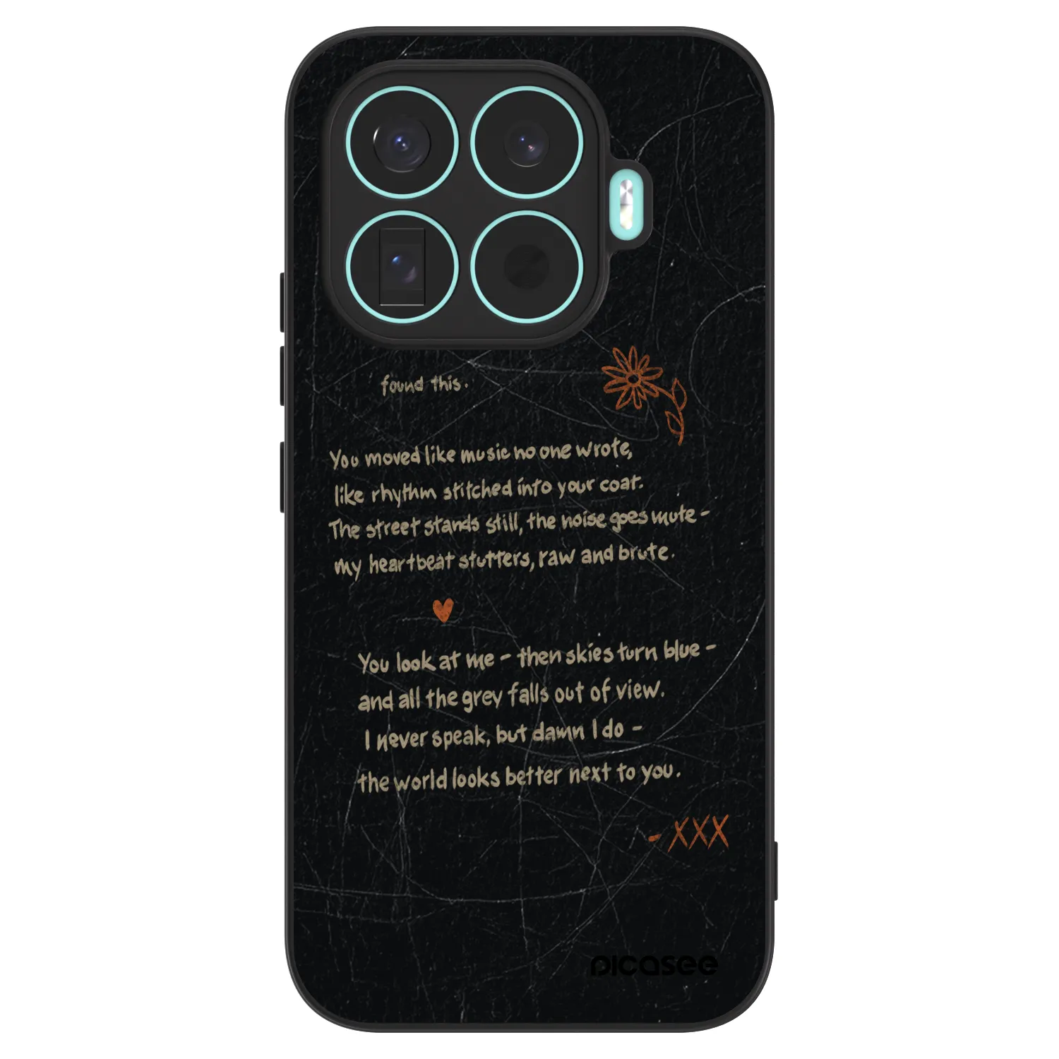 Picasee ULTIMATE CASE na Xiaomi 17T - POET