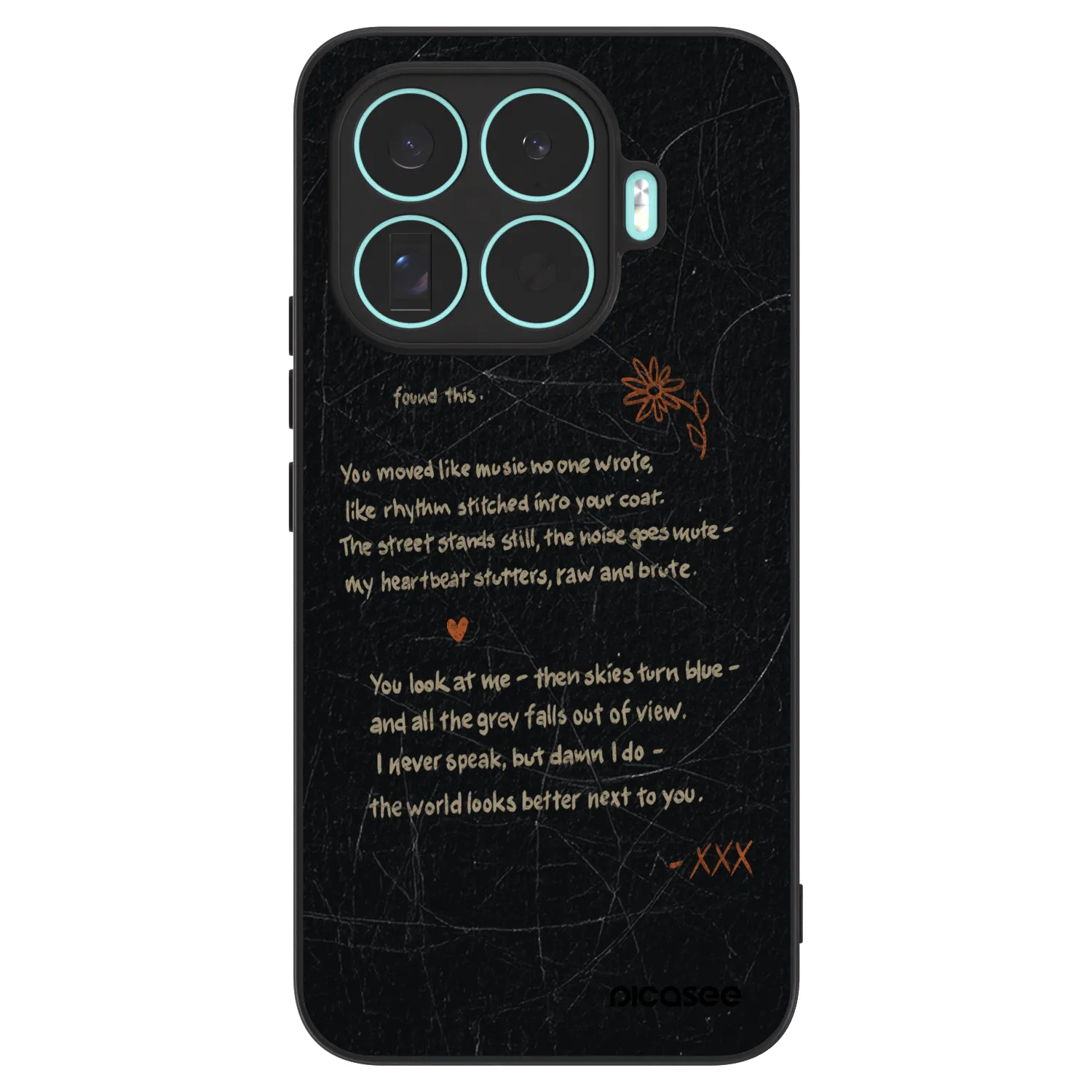 Picasee ULTIMATE CASE na Xiaomi 17T Pro - POET
