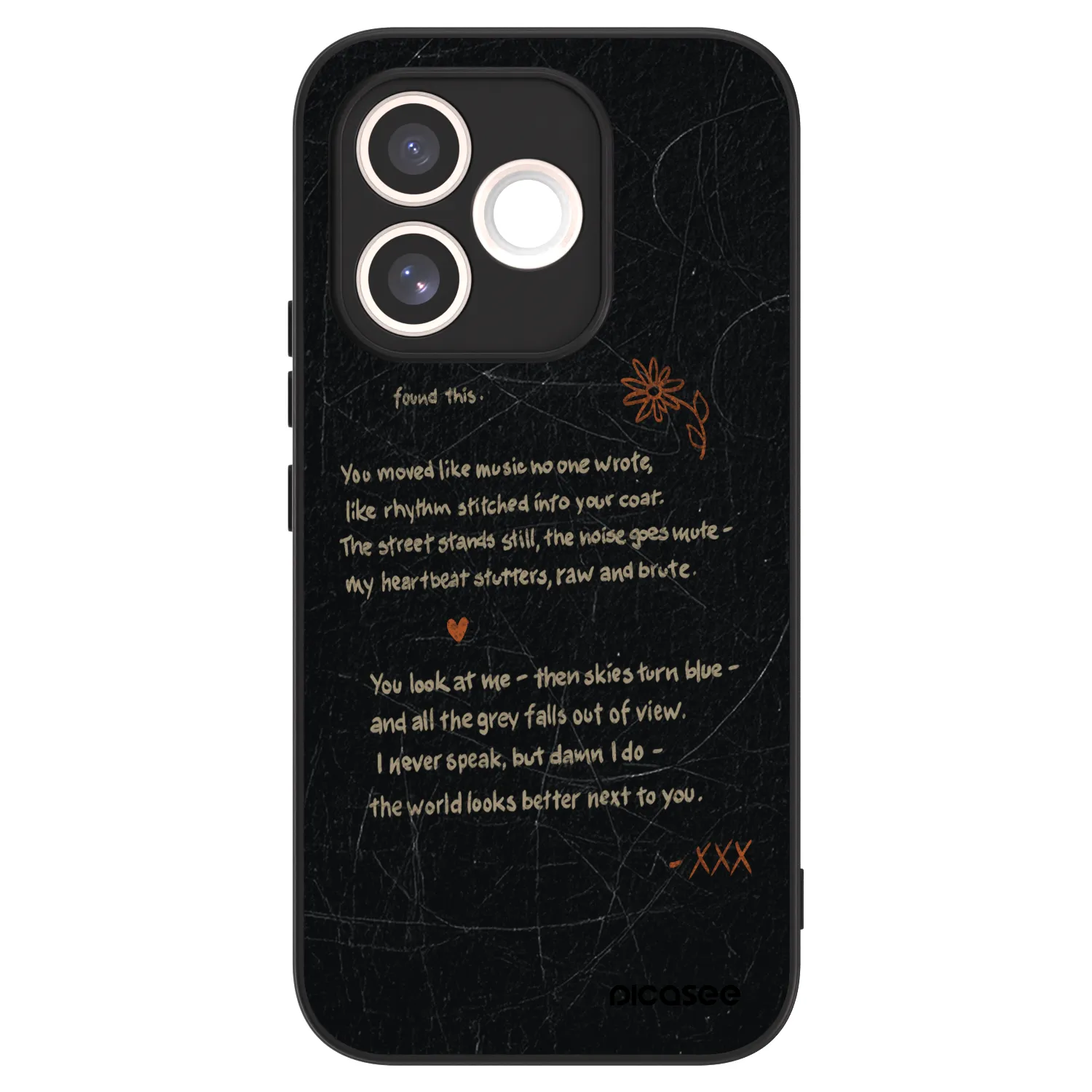 Picasee ULTIMATE CASE na Honor 600 Lite - POET