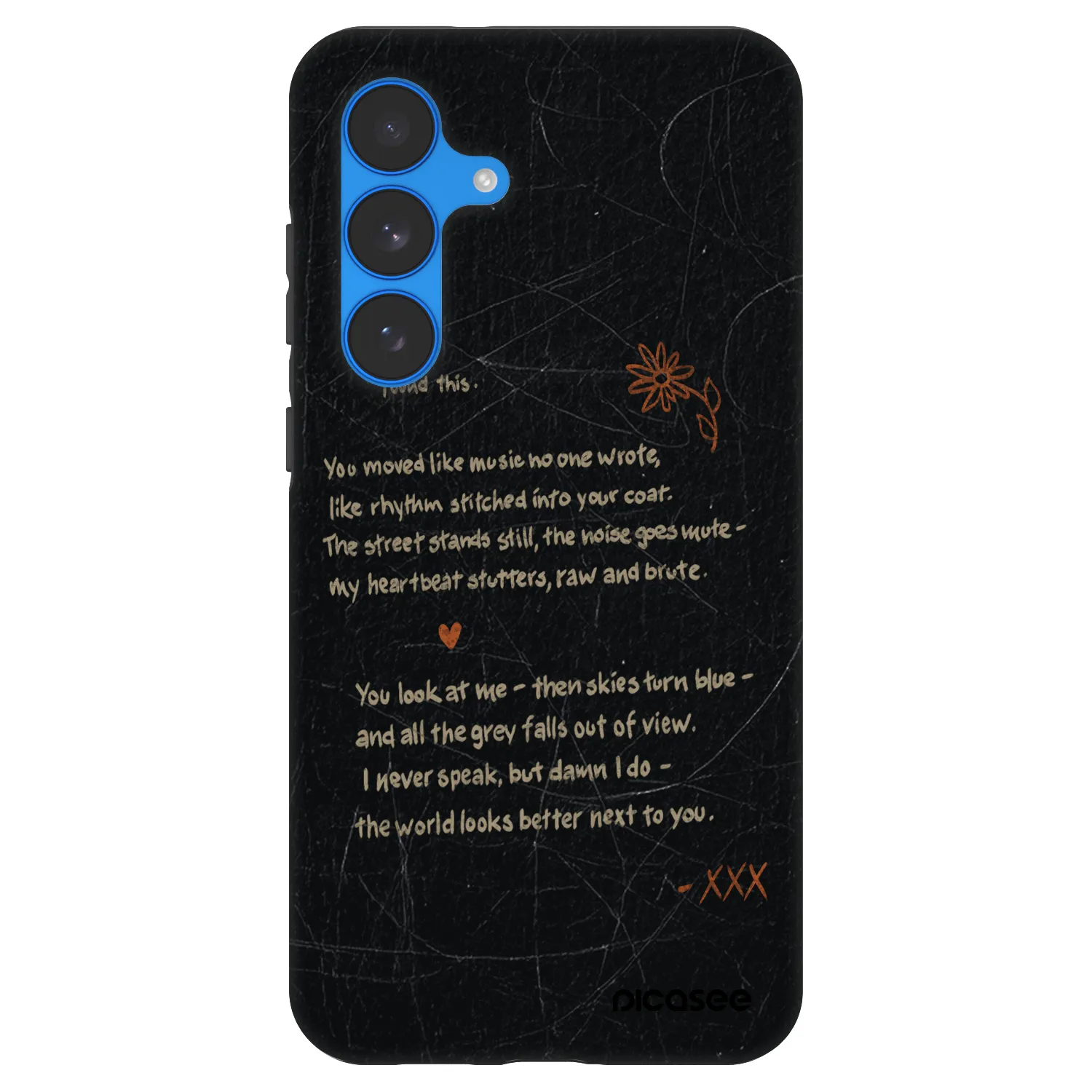 Picasee Fashion Case na Samsung Galaxy S25 FE 5G - POET
