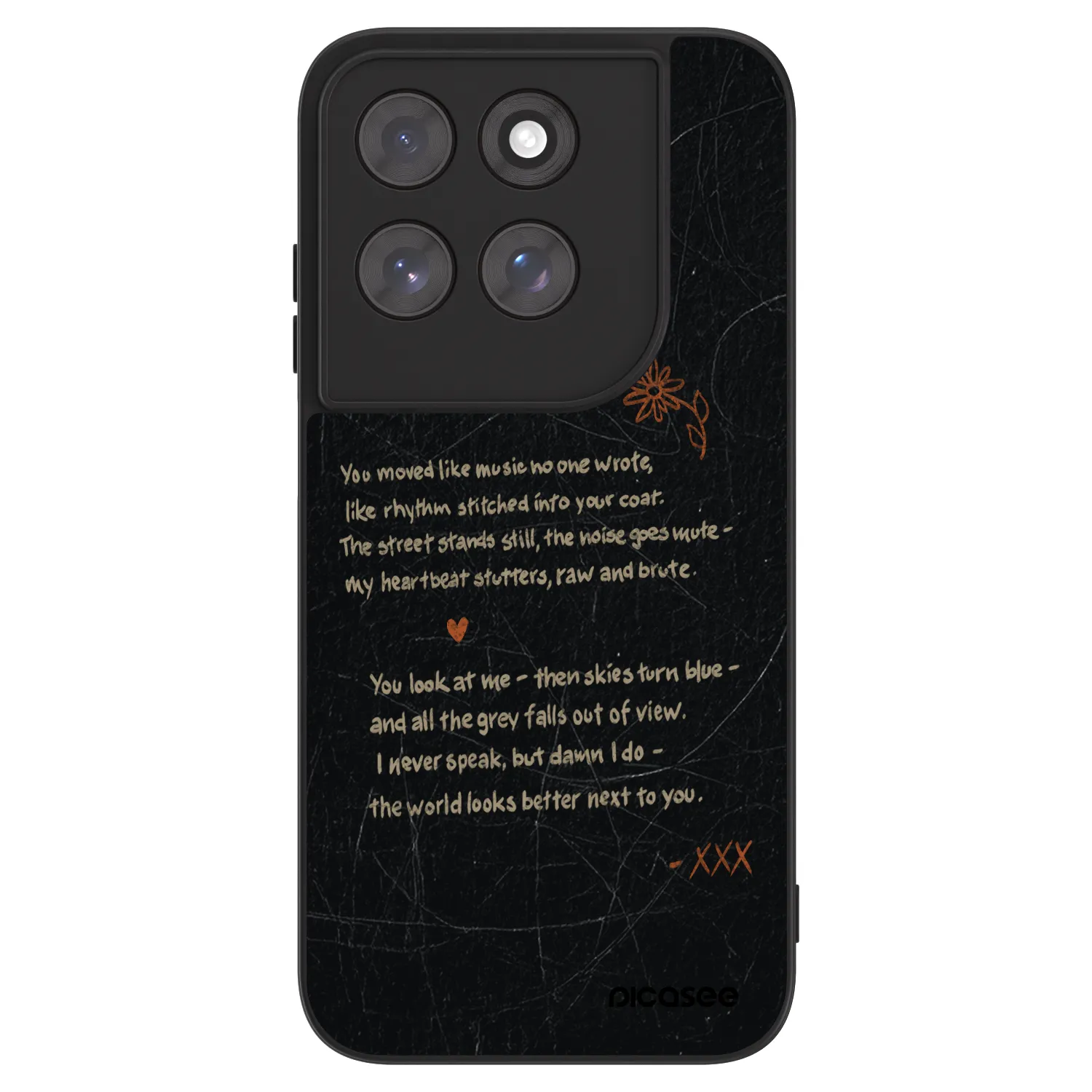 Picasee ULTIMATE CASE na Motorola Moto G77 - POET