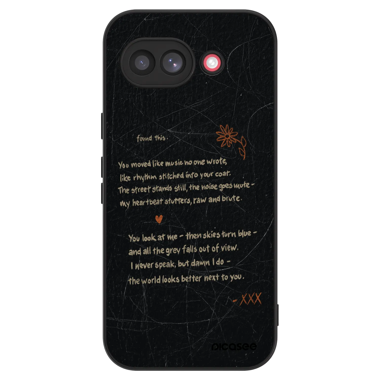 Picasee ULTIMATE CASE na Google Pixel 10a - POET