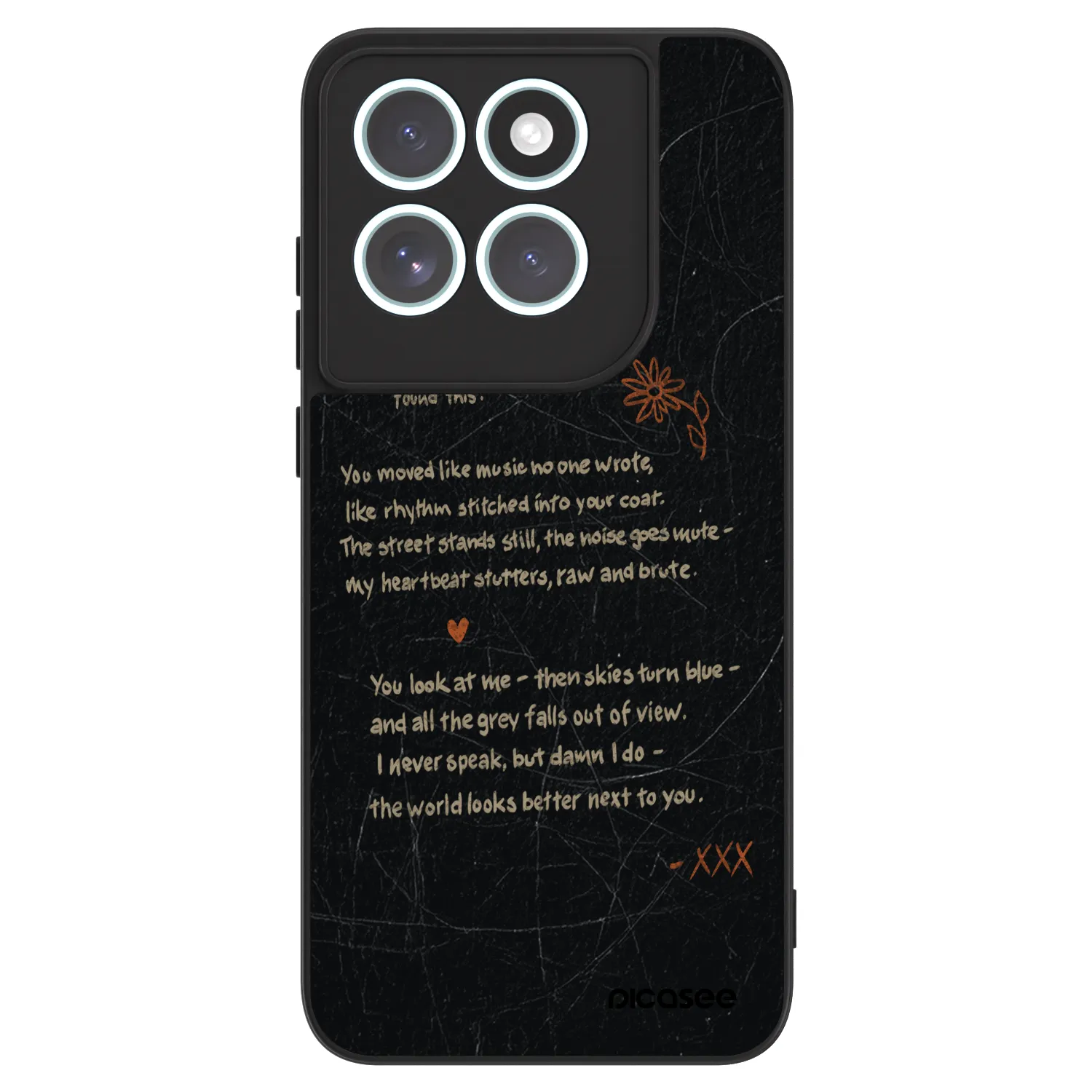 Picasee ULTIMATE CASE na Motorola Edge 70 Fusion - POET