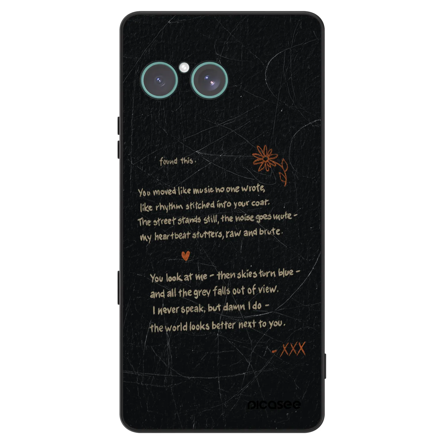 Picasee ULTIMATE CASE na Sony Xperia 10 VII - POET