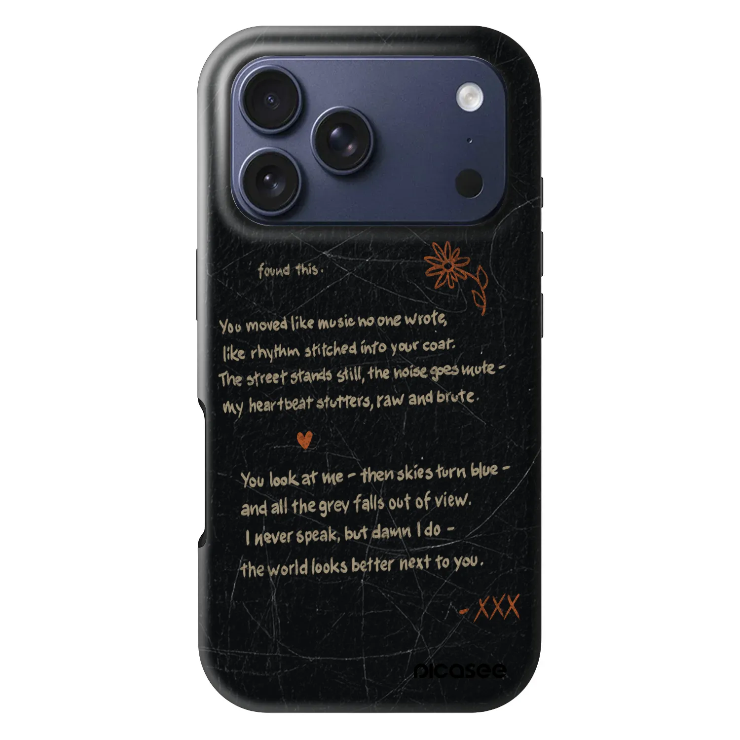 Picasee Fashion Case MagSafe na Apple iPhone 18 Pro - POET