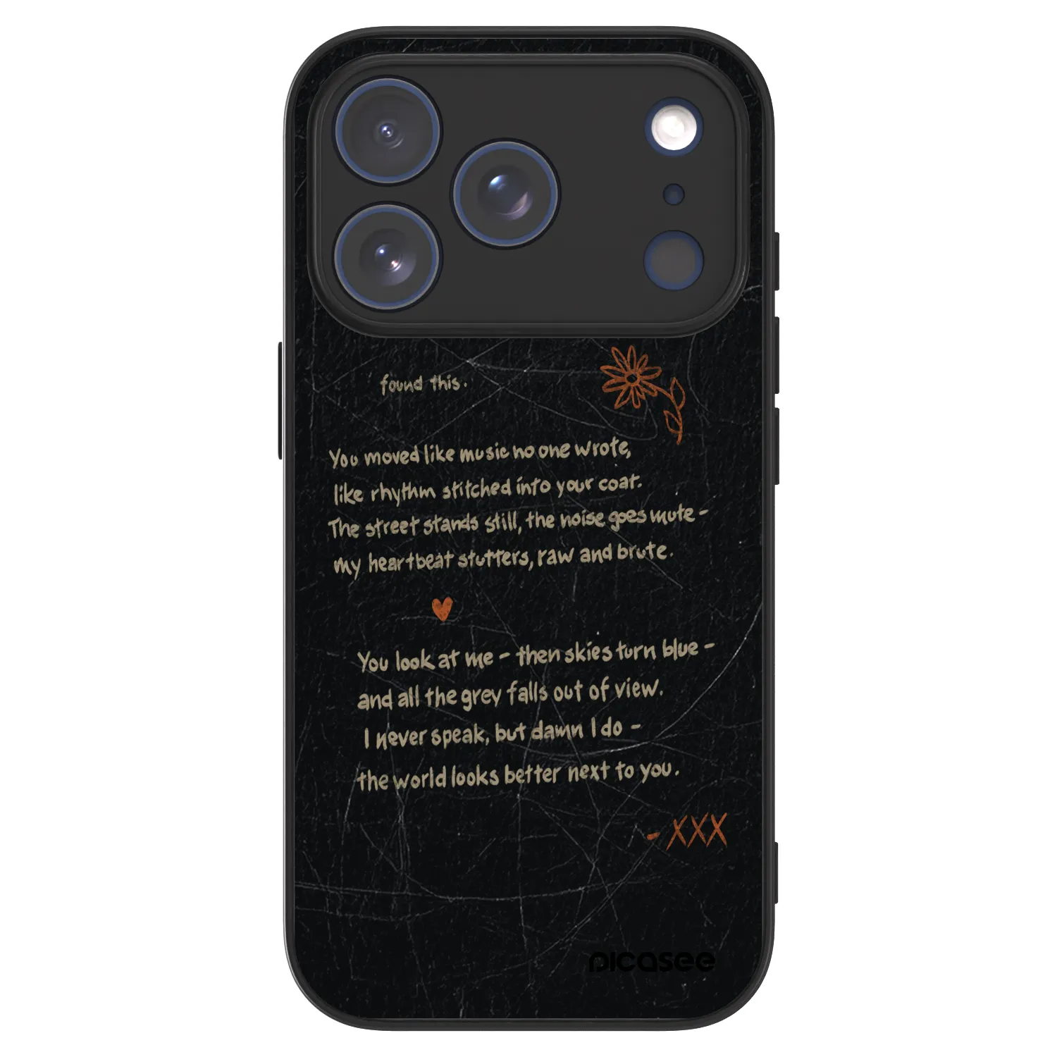 Picasee ULTIMATE CASE na Apple iPhone 18 Pro - POET