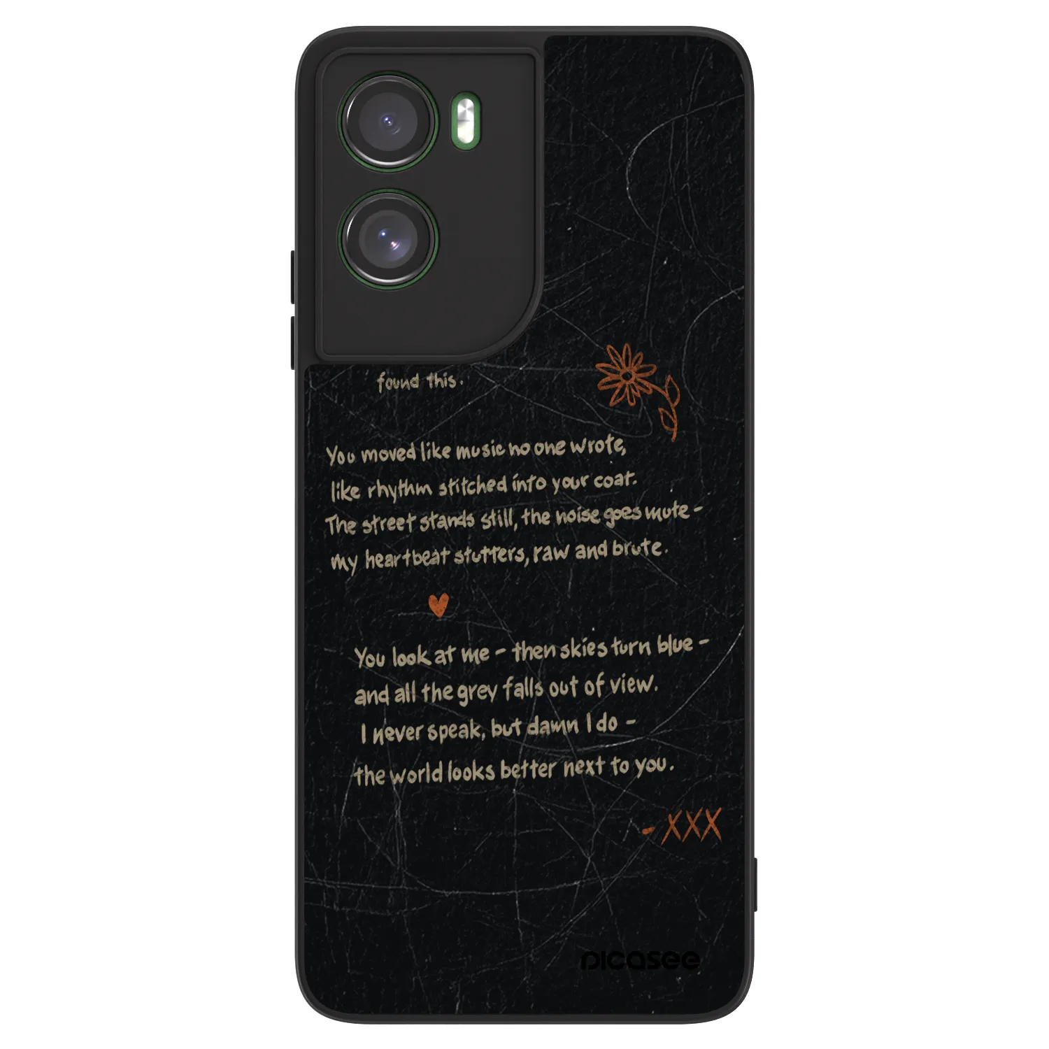 Picasee ULTIMATE CASE na Motorola Moto G06 - POET