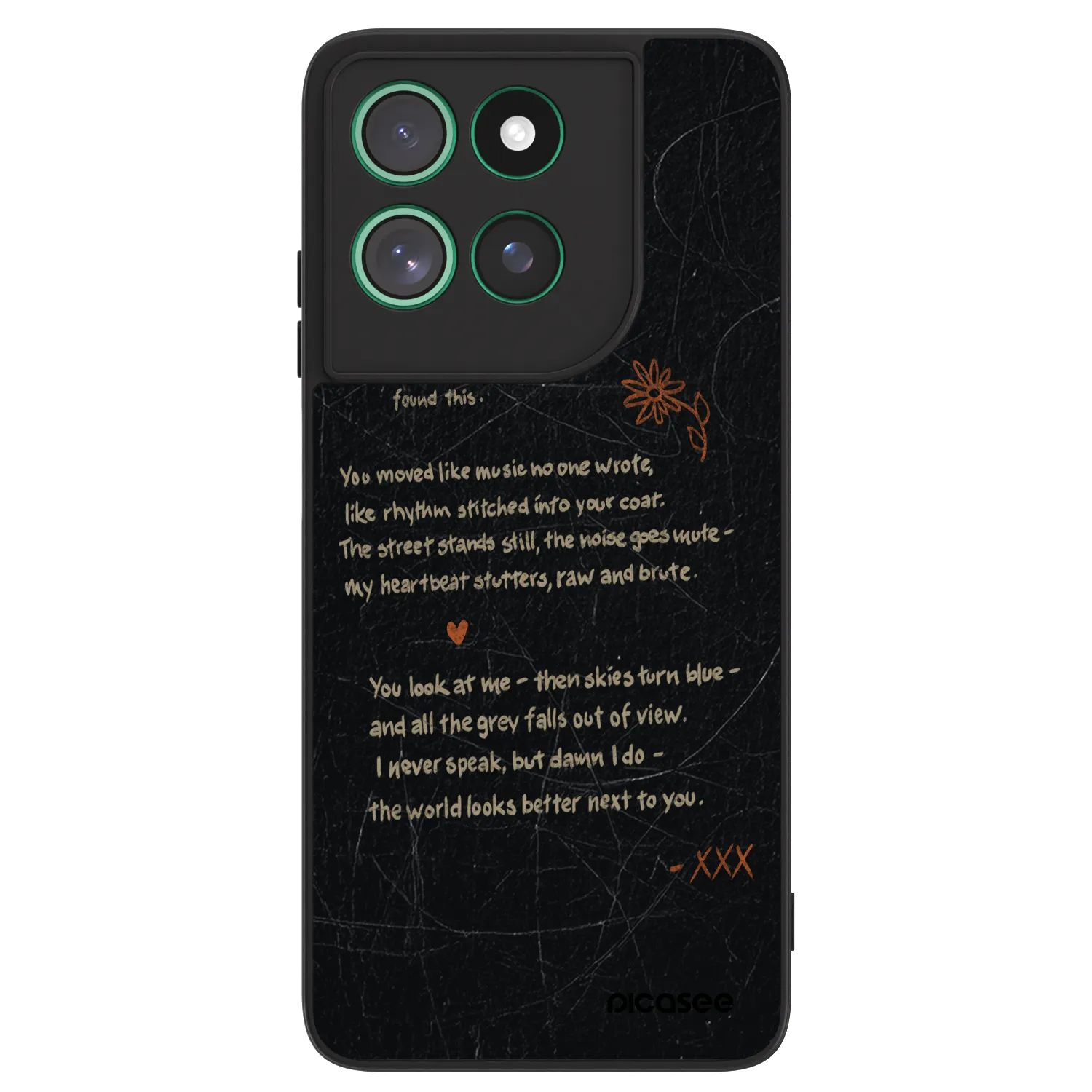 Picasee ULTIMATE CASE na Motorola Moto G57 Power - POET