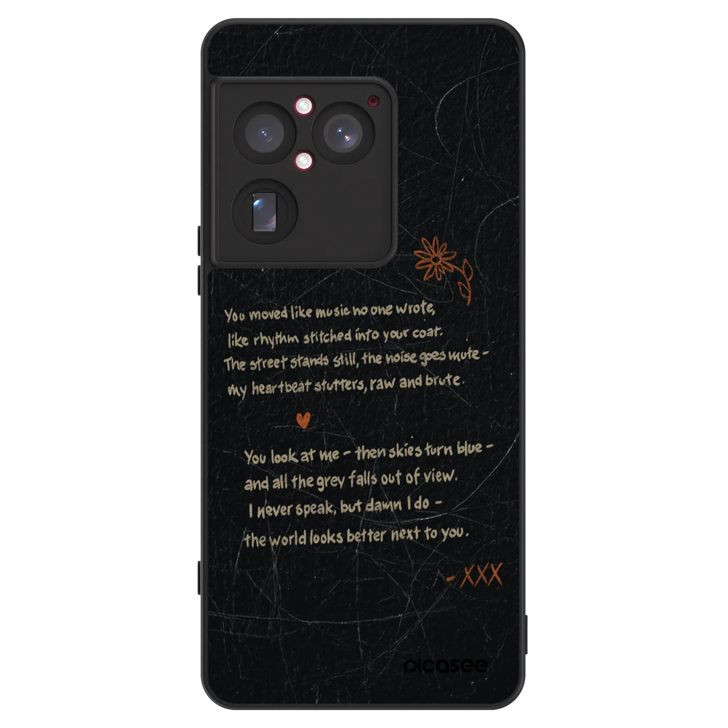 Picasee ULTIMATE CASE na Sony Xperia 1 VIII 5G - POET
