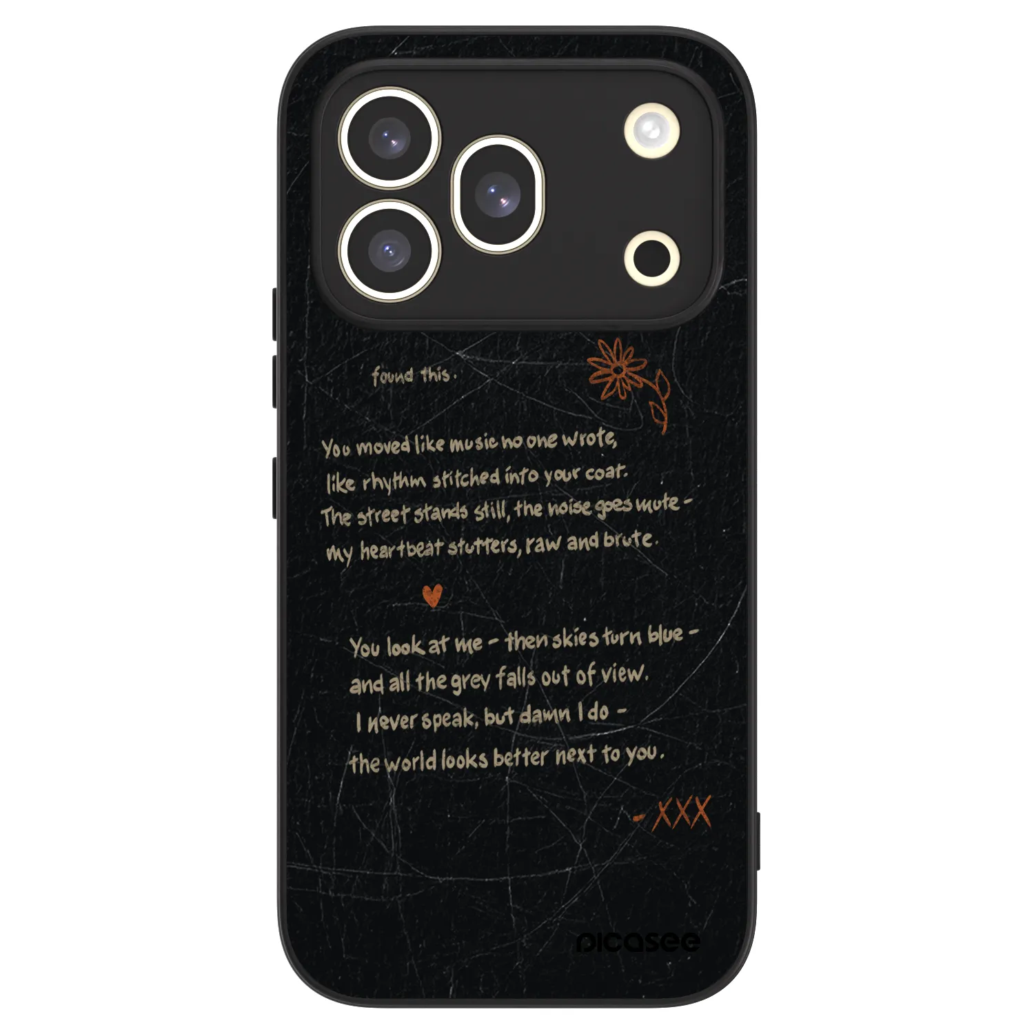 Picasee ULTIMATE CASE na Honor 600 Pro - POET