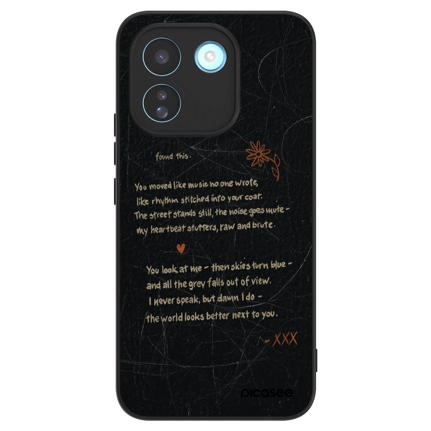 Picasee ULTIMATE CASE na Xiaomi Redmi Note 17 Pro MAX 5G - POET