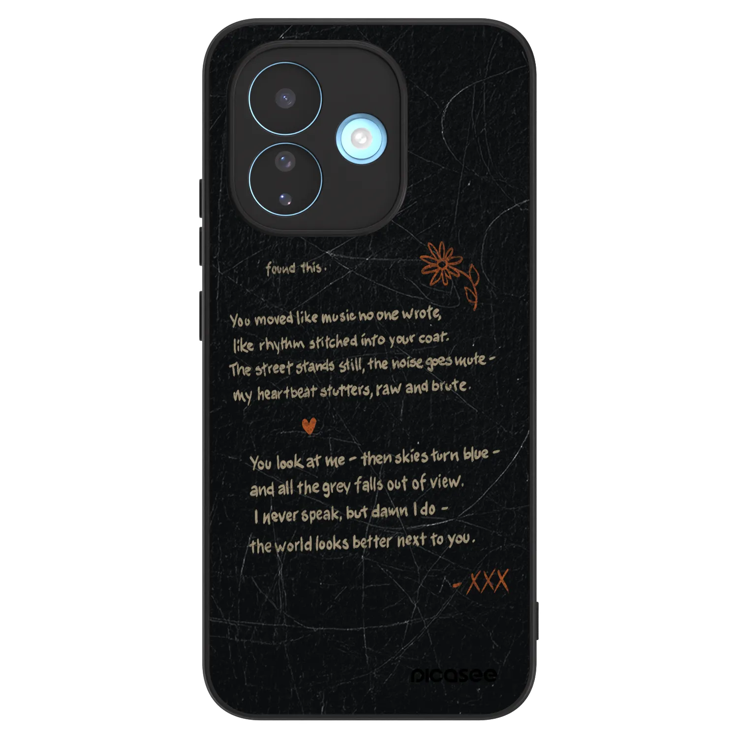Picasee ULTIMATE CASE na Xiaomi Redmi Note 17 Pro 5G - POET