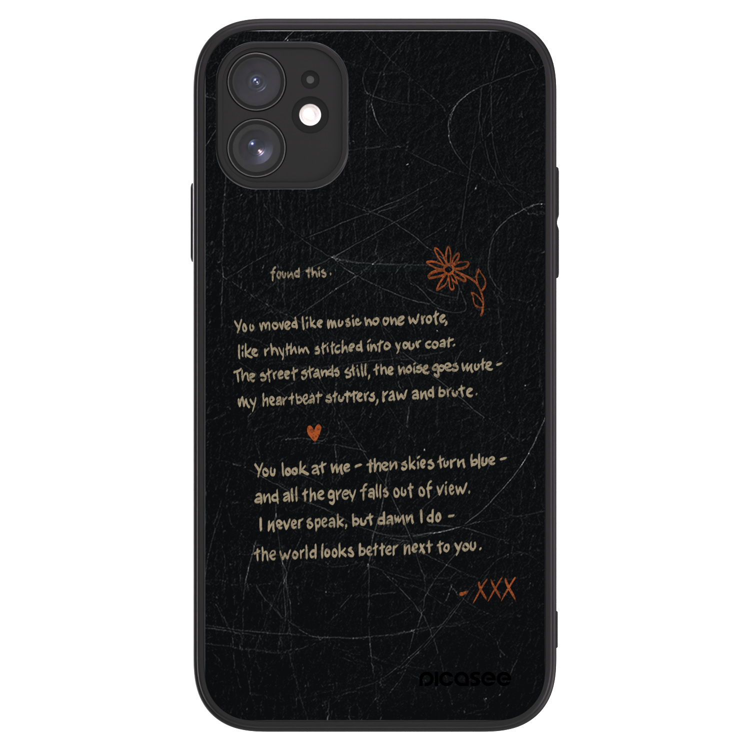 Picasee ULTIMATE CASE na Apple iPhone 11 - POET
