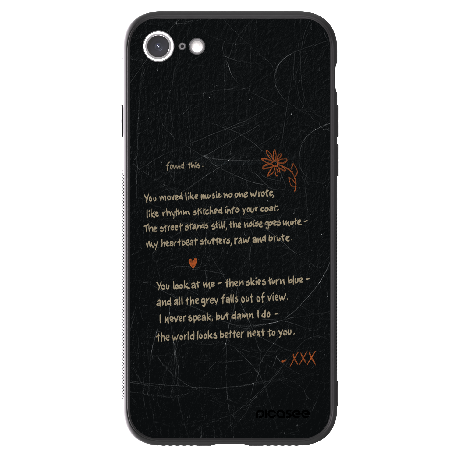 Picasee ULTIMATE CASE na Apple iPhone 7 - POET