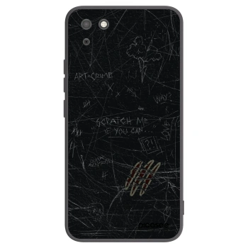 Etui na Huawei Y5P - SCRATCH