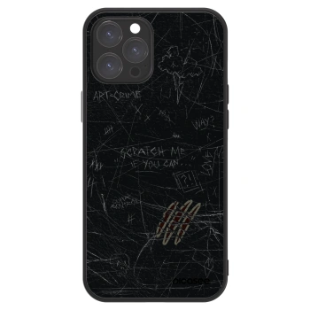 Picasee ULTIMATE CASE na Apple iPhone 12 Pro Max - SCRATCH