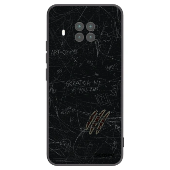 Picasee silikonowe czarne etui na Xiaomi Mi 10T Lite - SCRATCH
