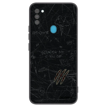 Etui na Samsung Galaxy M11 - SCRATCH
