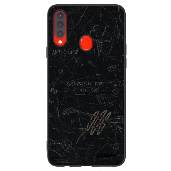 Etui na Samsung Galaxy A20s - SCRATCH