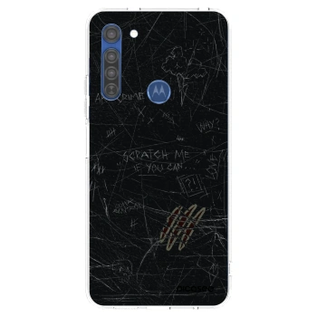Etui na Motorola Moto G8 - SCRATCH