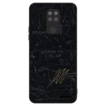 Etui na Xiaomi Redmi Note 9 - SCRATCH