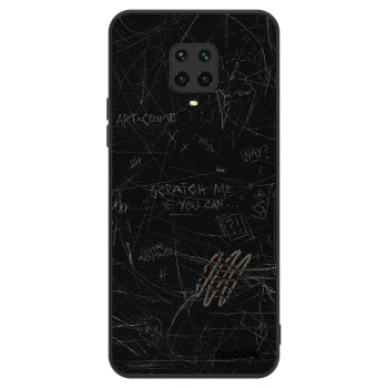 Etui na Xiaomi Redmi Note 9 Pro - SCRATCH