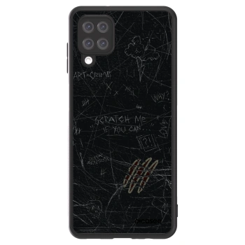Picasee ULTIMATE CASE na Samsung Galaxy A12 A125F - SCRATCH