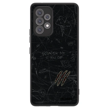 Picasee ULTIMATE CASE na Samsung Galaxy A52 5G A525F - SCRATCH