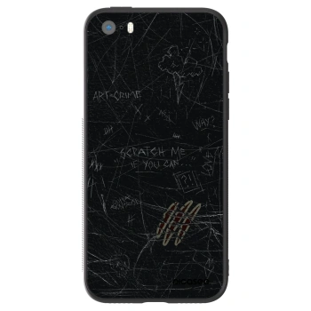 Etui na Apple iPhone 5/5S/SE - SCRATCH