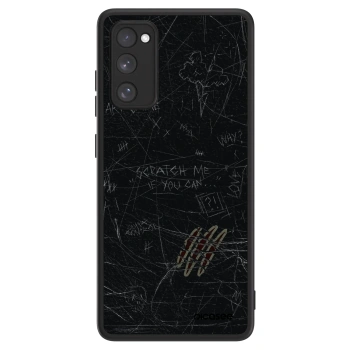 Picasee ULTIMATE CASE na Samsung Galaxy S20 FE - SCRATCH