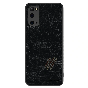 Etui na Samsung Galaxy S20 G980F - SCRATCH