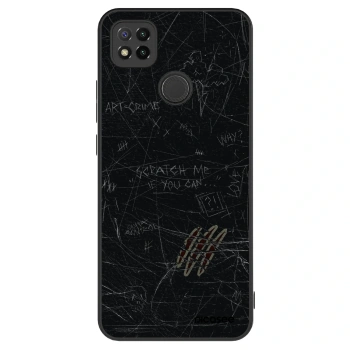 Etui na Xiaomi Redmi 9C - SCRATCH