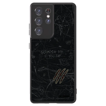 Picasee ULTIMATE CASE na Samsung Galaxy S21 Ultra 5G G998B - SCRATCH