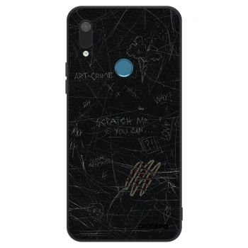 Etui na Huawei Y7 2019 - SCRATCH