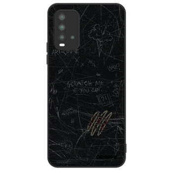 Etui na Xiaomi Redmi 9T - SCRATCH