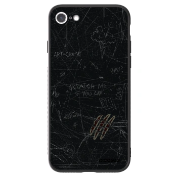 Picasee ULTIMATE CASE na Apple iPhone 8 - SCRATCH